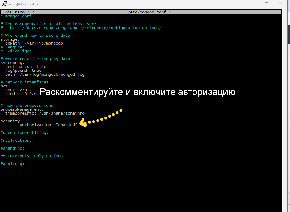 MongoDB Compass connection